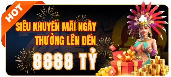 Thưởng nạp lại hàng ngày HK79 Đăng Ký