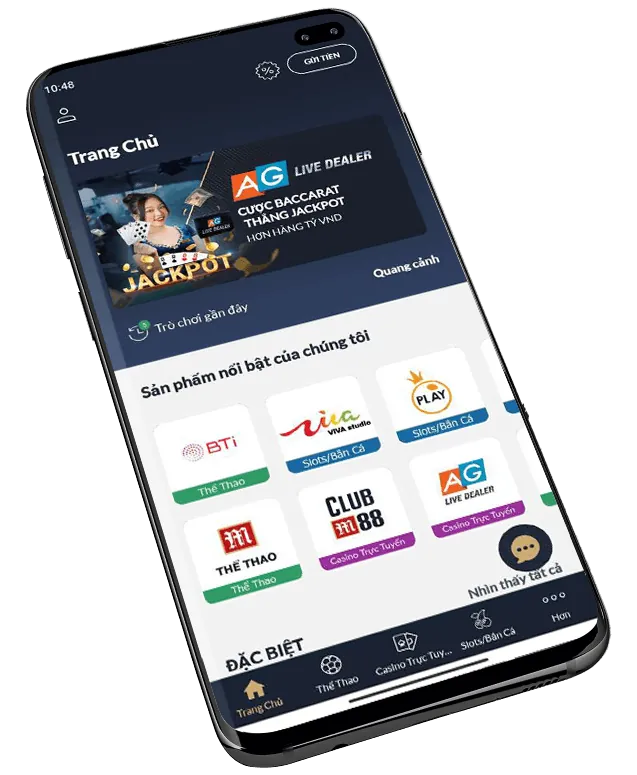 Đa dạng trò chơi cá cược tại HK79