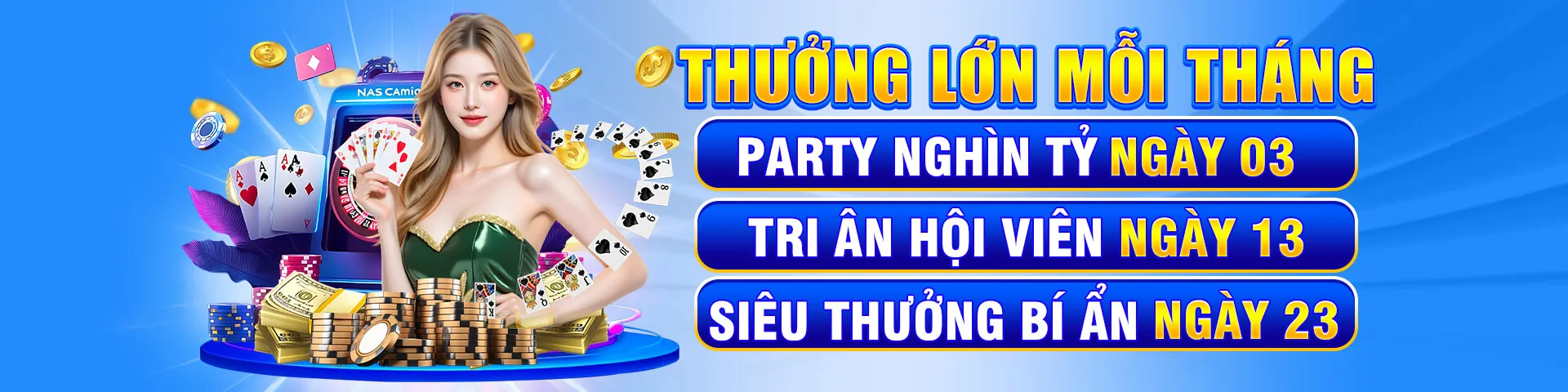 Hình ảnh tổng quan về các chương trình khuyến mãi và đăng ký HK79