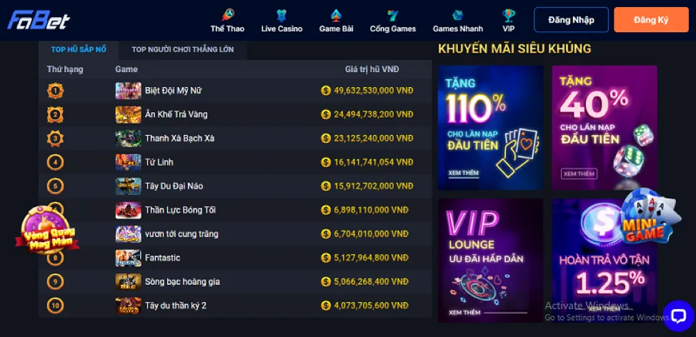 Game Nổ Hũ Tây Du Ký HK79